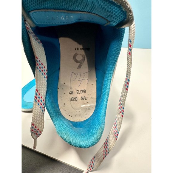 Alexander McQueen Transparent Sole Sneaker - Picture 5 of 10